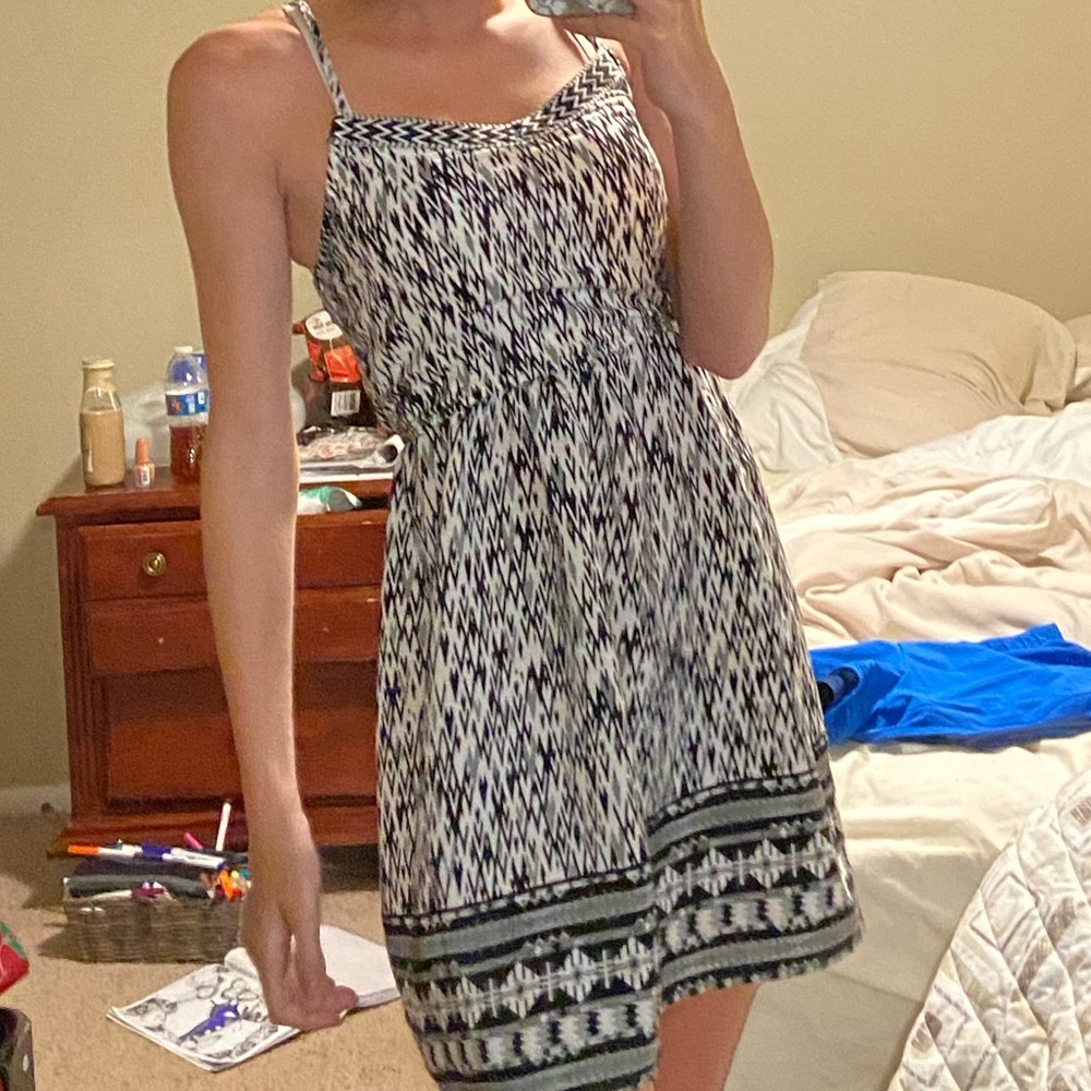 Size XS Juniors Dress